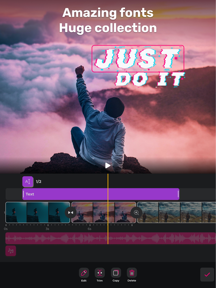 InSlide Insta Video Editor