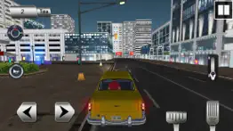 How to cancel & delete city taxi driver car simulator 4