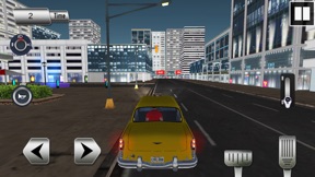 City Taxi Driver Car Simulator screenshot