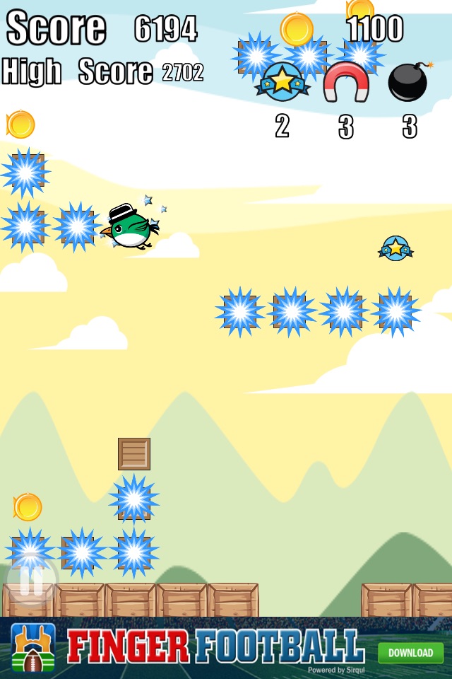 Bird Flew - Its Contagious! screenshot 3