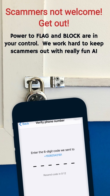 The Flock - Dating w/Friends screenshot-5