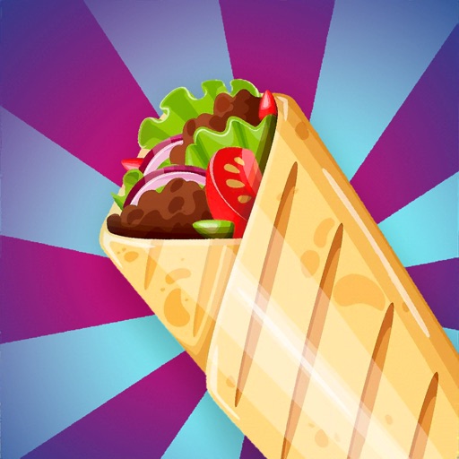 Kebab Roll iOS App