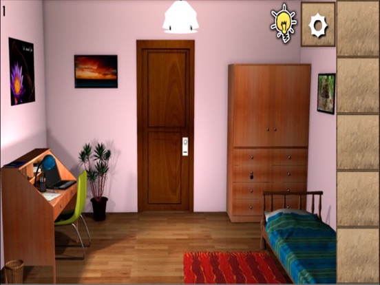 Screenshot #4 pour Genius Escape-Season one