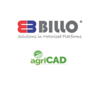 Billo agriCAD Connect logo