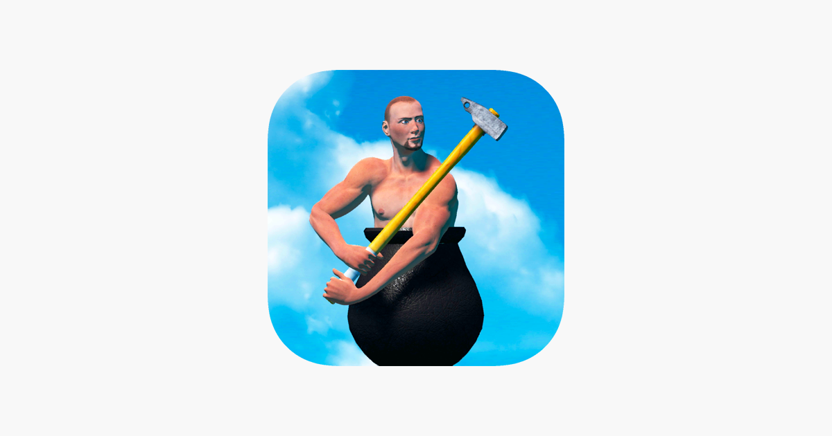 Download Getting Over - it Adventure android on PC