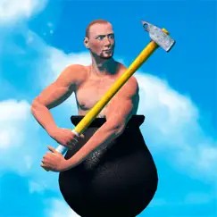 getting over it not working