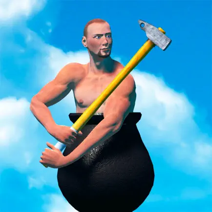 Getting Over It Читы