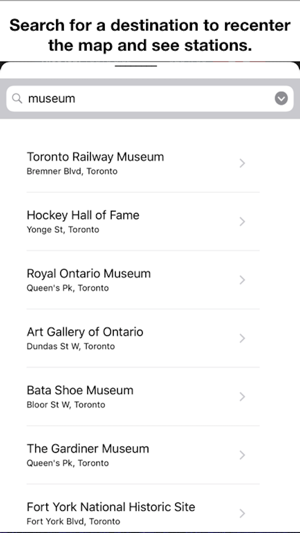 Bike Stations Toronto(圖4)-速報App