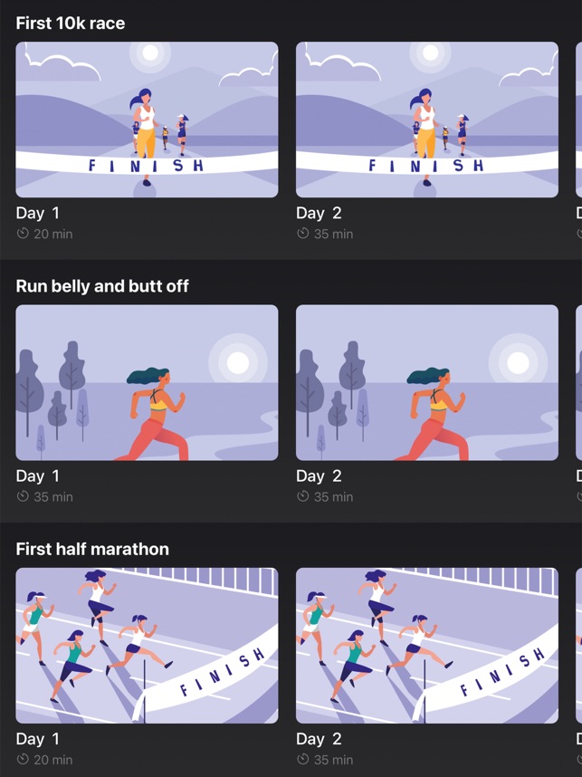 Running App: Distance Tracker on the App Store