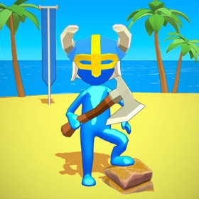 Snímky obrazovky (3) Island Invaders 3d