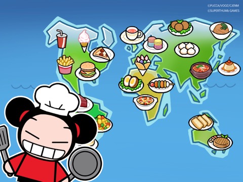 Pucca Let's Cook!のおすすめ画像6