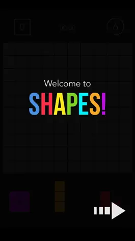 Game screenshot Shapes! - Tile Puzzle Game mod apk