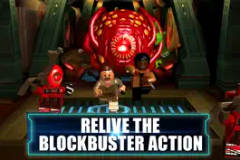 Game screenshot LEGO® Star Wars™ - TFA apk