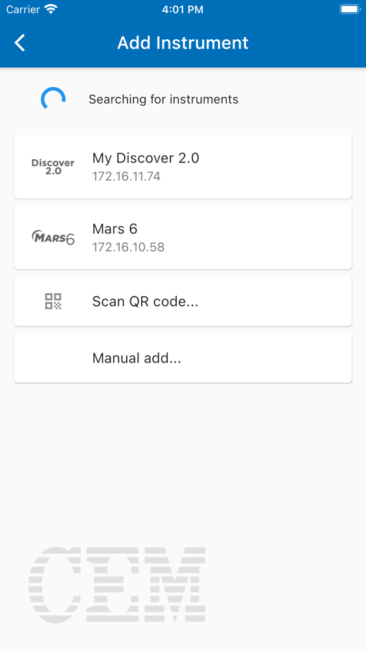 #2. iLink Mobile (iOS) 由: CEM Corporation