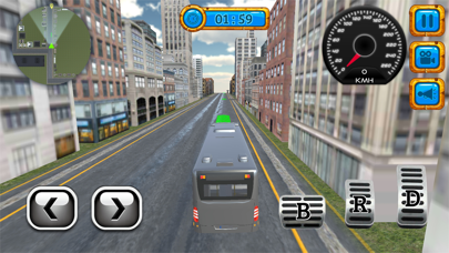 Bus Simulator Game screenshot 3