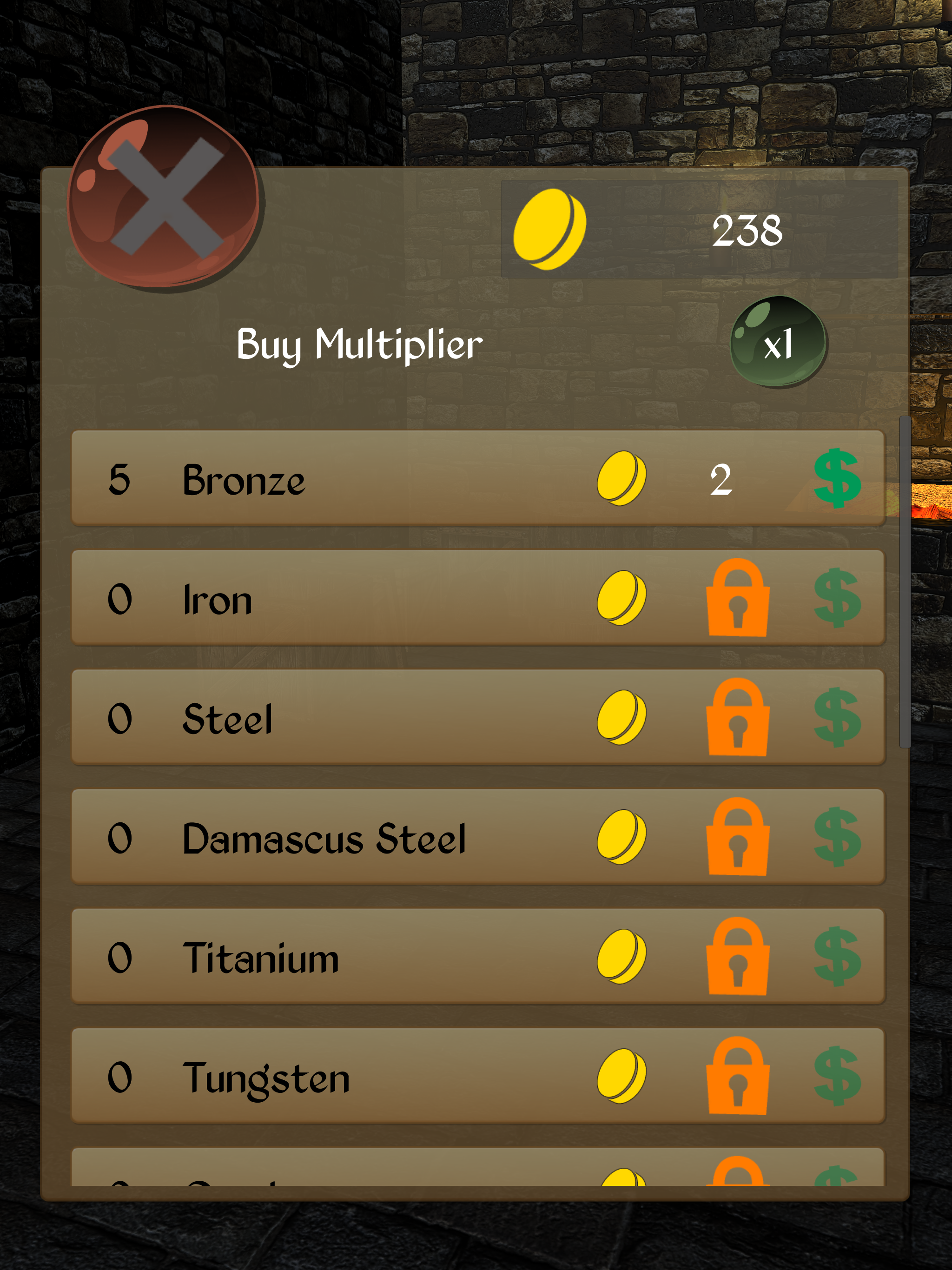Village Blacksmith