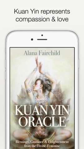 9 Oracle Card Apps by Alana Fairchildのおすすめ画像2