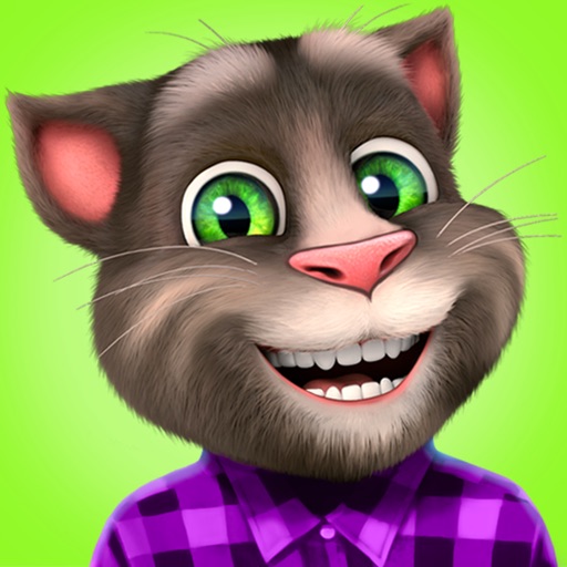 Talking Tom Cat 2 for iPad icon