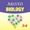 “Aristo e-Bookshelf (Biology) 3 and 4 – Teacher’s Edition” features the electronic resources for the related printed textbook series “HKDSE Biology – Concepts and Applications”
