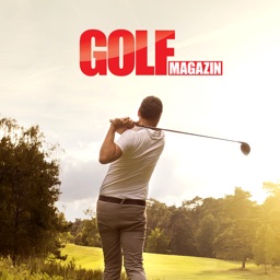 GOLF MAGAZIN Zeitschrift