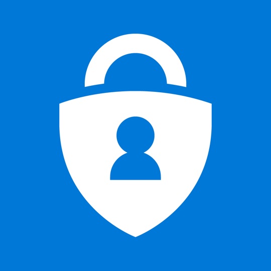 Microsoft Authenticator icon