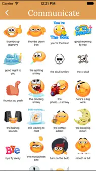 Animated 3D Emoji Stickers iphone resimleri 3