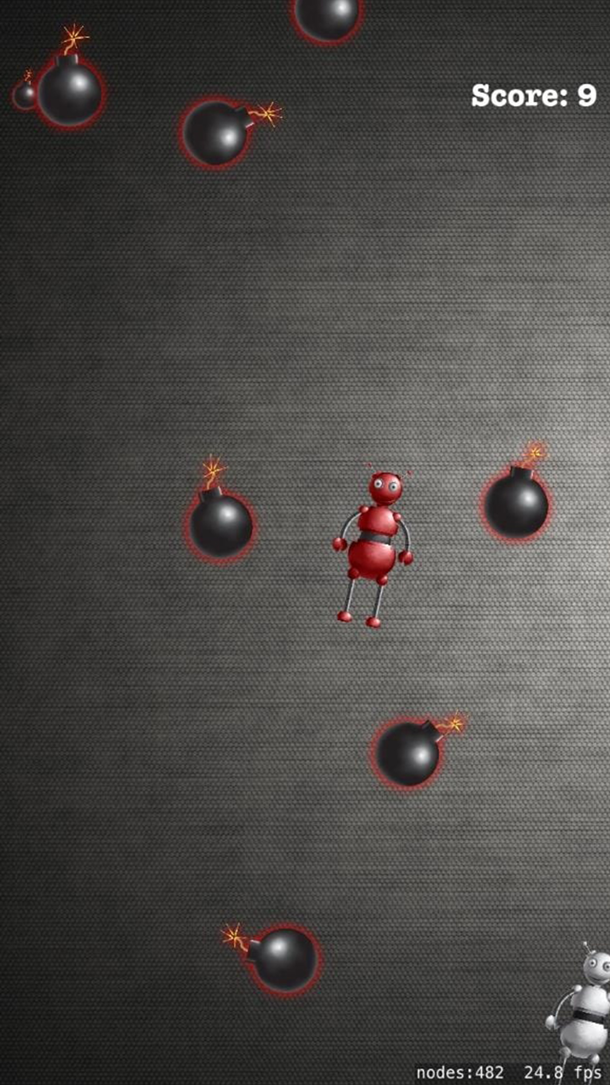 Robot Game screenshot 4