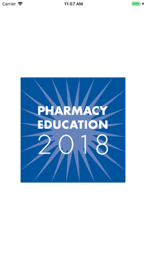 AACP Pharmacy Education 2018(圖1)-速報App