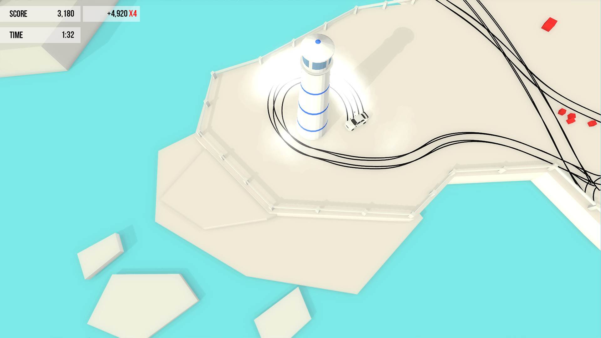 Absolute Drift screenshot 22