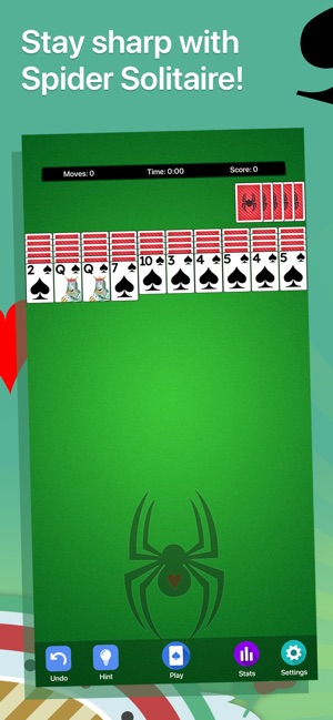 Spider Solitaire (Kindle Tablet Edition)::Appstore for