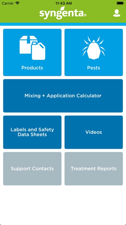 Syngenta Pest Management App