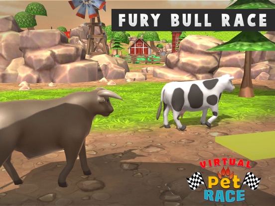 Screenshot #5 pour Virtual Pet World Racing Town