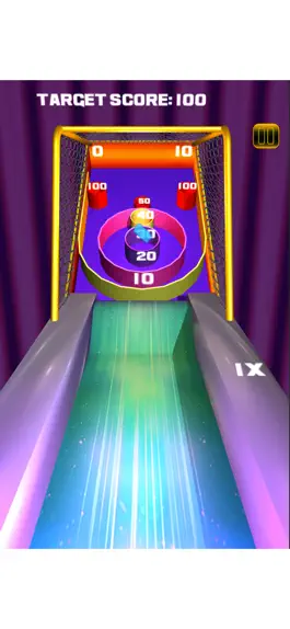 Game screenshot Skee Ball  Roller 3d - Toss mod apk