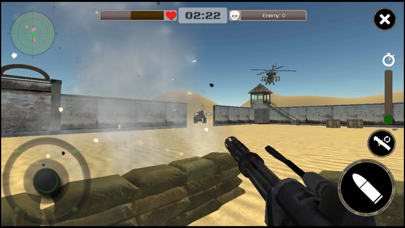 Artillery and Heavy Weapons screenshot 4