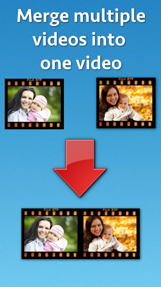 Video Joiner & Merger - 3.2.1 - (iOS)