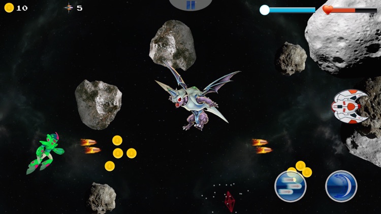 Skybot X Warrior - Robot Force screenshot-4