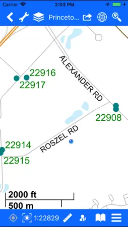 FieldMap Pro screenshot 10