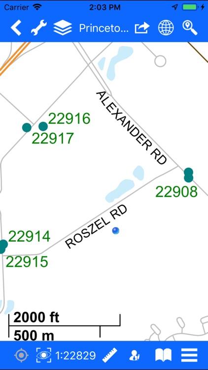 FieldMap Pro screenshot-9