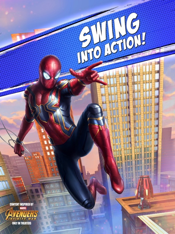 The Amazing Spider-Man 2 v1.3.2 APK Download