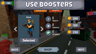 Shooting Cartoon Hunter screenshot 3