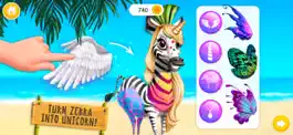 Game screenshot Jungle Animal Hair Salon 2 apk
