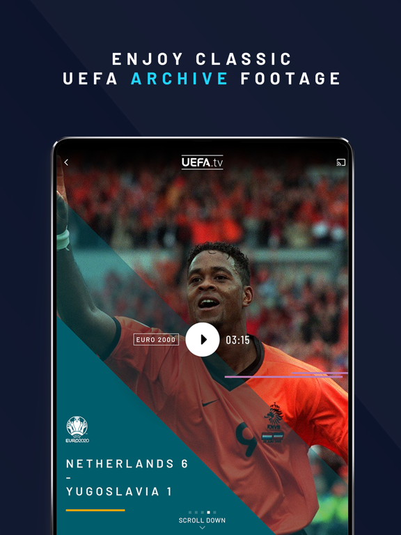 UEFA.tvのおすすめ画像5