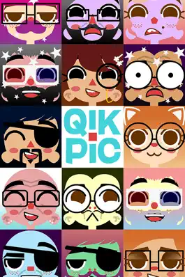 Game screenshot QikPic - Avatar & Profile Pics mod apk