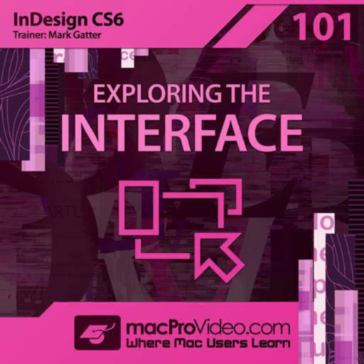 Interface Guide For InDesign App Support