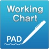 워킹차트(for iPad) icon
