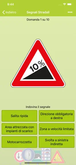 Game screenshot Segnali stradali in Italia mod apk