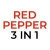 Red Pepper 3 In 1 - iPhoneアプリ
