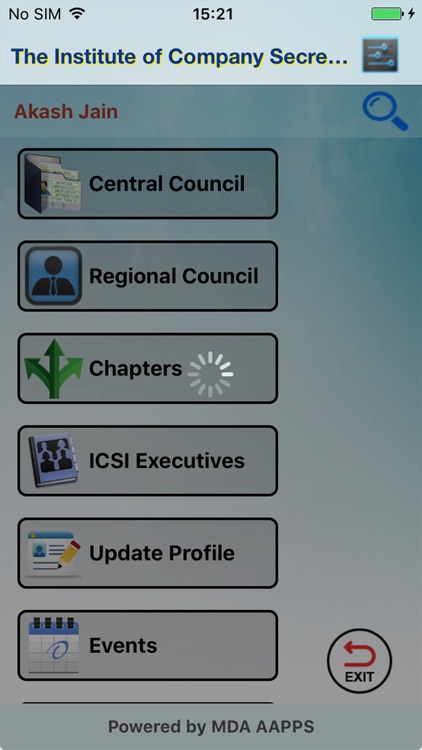 ICSI Directory