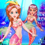 Download Mermaid Beauty Salon Dress Up app