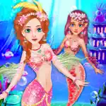 Mermaid Beauty Salon Dress Up App Problems